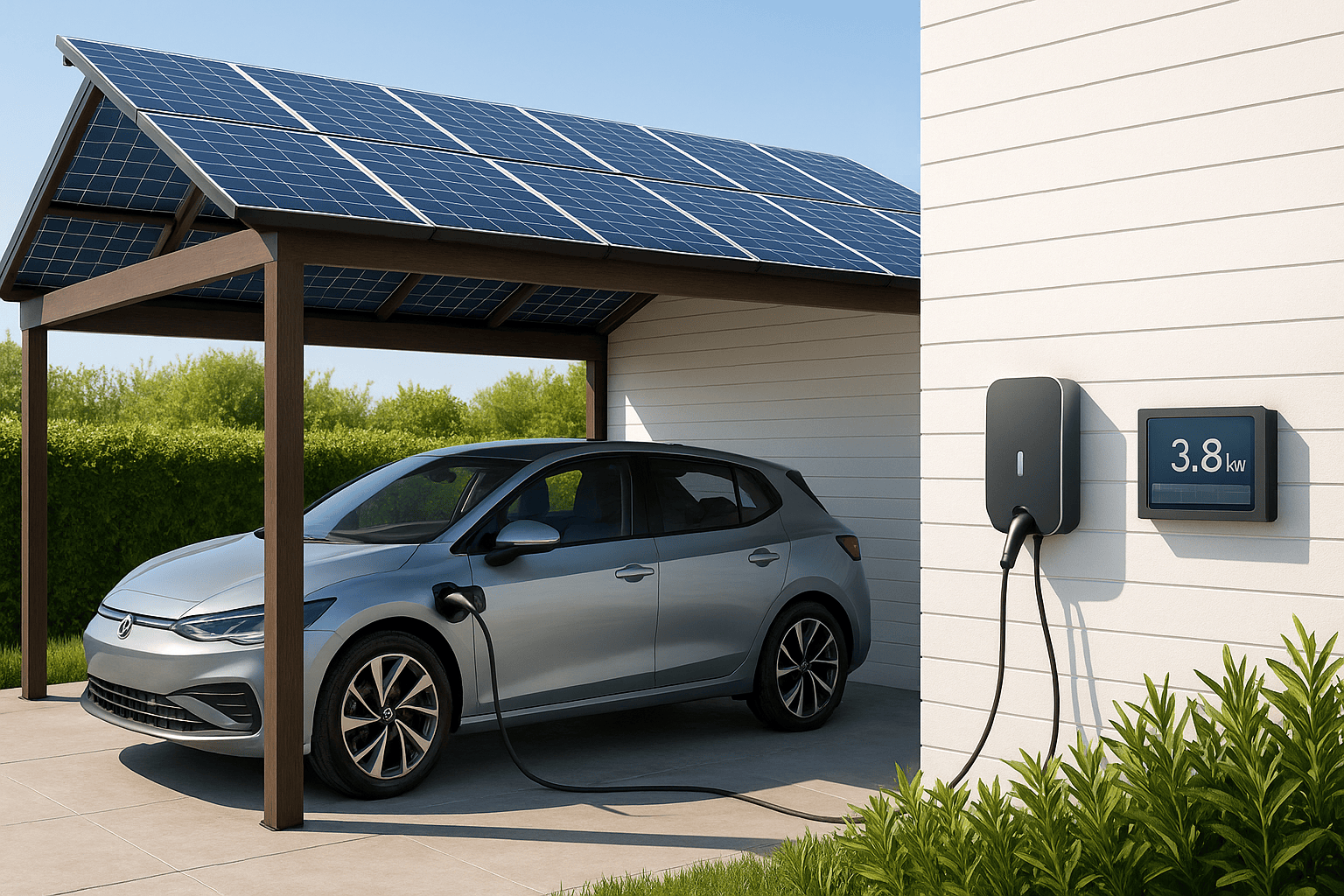 integrarepanourisolarestatieelectricaincarcare