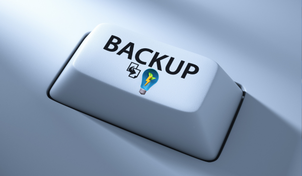 Soluții de backup pentru sistemul fotovoltaic