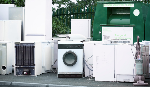Electrocasnice vechi scoase la reciclare pentru upgrade la modele eficiente energetic