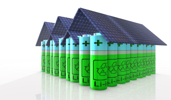 Casa Verde Baterii 2026 - concept de finanțare AFM pentru stocarea energiei