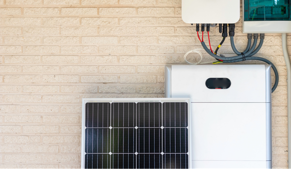 Baterie de stocare pentru sistem fotovoltaic