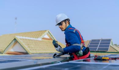 panouri fotovoltaice instalare