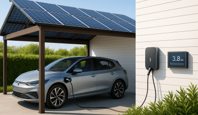 integrarepanourisolarestatieelectricaincarcare