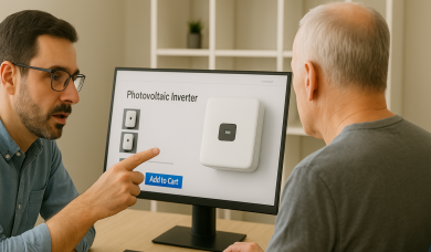 Alegere invertor fotovoltaic pentru panouri solare